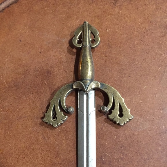 Vintage letter opener - Picture 2 of 3